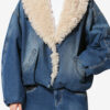 Charone denimjakke