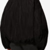 Charone kort parka med imiteret pelsfor Charone kort parka med imiteret pelsfor