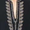 Cizalie Broderet bomuldsbluse