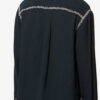 Cizalie Broderet bomuldsbluse