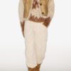 Clara Faux Shearling fåreskindvest