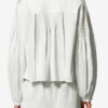 Cubraly bomuldsbluse