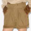 Danica Sporty bomuldsshorts