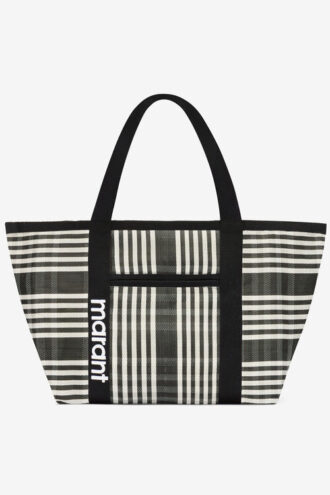 Darwen skuldertaske i nylon