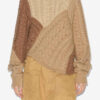 Daryl Patchwork-sweater