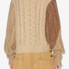 Daryl Patchwork-sweater