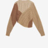 Daryl Patchwork-sweater