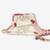 Delya bomuldshat med bandana-print Delya bomuldshat med bandana-print
