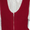 Devima rørstrikket vest