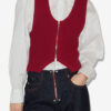 Devima rørstrikket vest