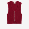 Devima rørstrikket vest