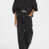 Disia bomuldsvoile-bluse