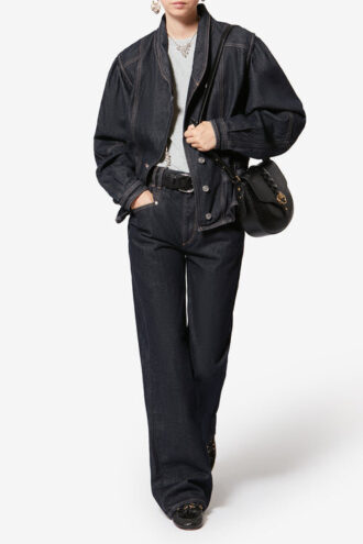 Dolie denimjakke