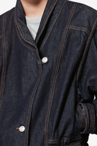 Dolie denimjakke