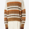 Drussellh sweater i ren uld og mohair Drussellh sweater i ren uld og mohair