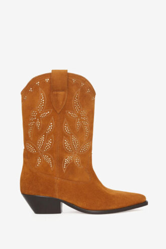 Duerto cowboystøvler med nitter