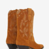 Duerto cowboystøvler med nitter Duerto cowboystøvler med nitter