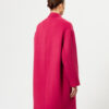 Efegozi oversized uldfrakke
