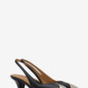 Elina Pumps i glat læder
