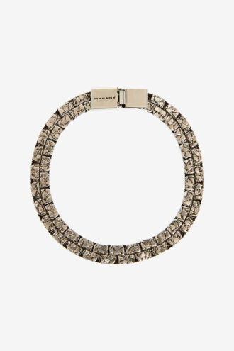 Elsy marmoreret messingarmbånd