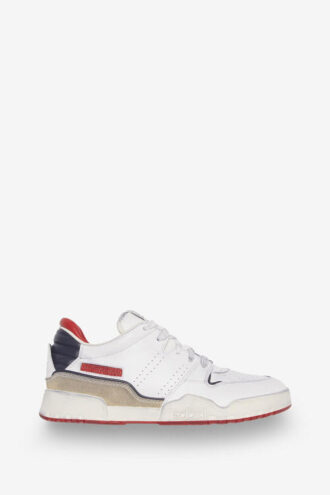 Emreeh læder sneakers med lav top