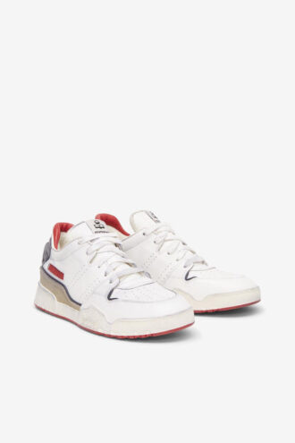 Emreeh læder sneakers med lav top
