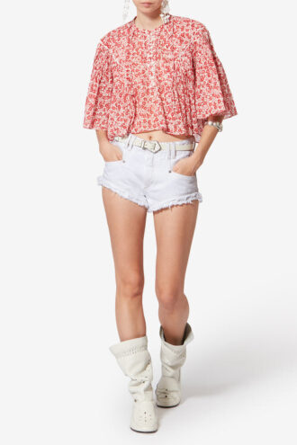 Eneidala denimshorts