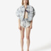 Eneidao denimshorts