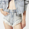 Eneidao denimshorts