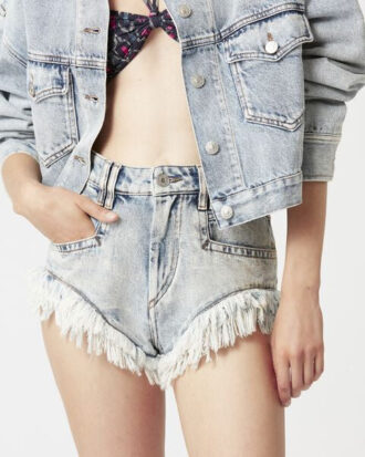 Eneidao denimshorts