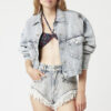 Eneidao denimshorts