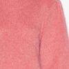 Esmee ensfarvet mohair-sweater Esmee ensfarvet mohair-sweater