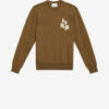 Evans bomulds- og uldtrøje med logo