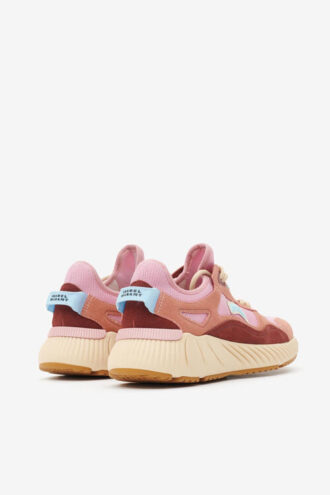 Ewie Sporty lædersneakers