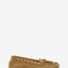 Faxel læderloafers
