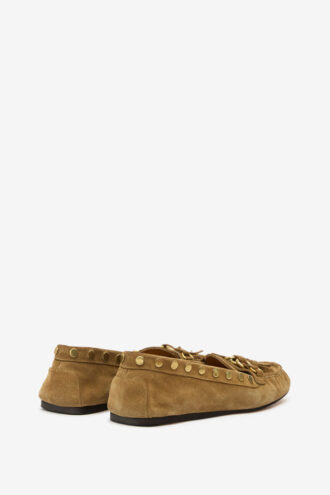 Faxel læderloafers