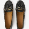 Faxel læderloafers Faxel læderloafers