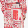 Fedora bomuldsvoile bukser med bandana-print Fedora bomuldsvoile bukser med bandana-print