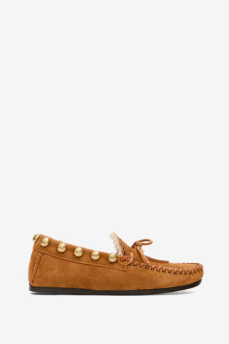 Fitza foret læderloafers