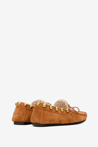 Fitza foret læderloafers