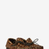 Fitzo loafers i trykt læder Fitzo loafers i trykt læder