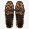 Fitzo loafers i trykt læder Fitzo loafers i trykt læder