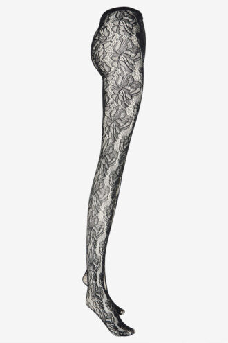 Floricia Lacy strømpebukser