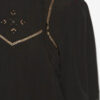 Frany engelsk broderet top