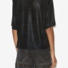 Freya kort jersey-T-shirt med logoer