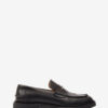 Frezzah loafers i kalveskind
