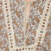 Gayle Bluse i bomuldsvoile med print Gayle Bluse i bomuldsvoile med print