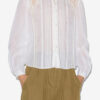 Greicy bomuldsvoile-bluse