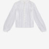 Greicy bomuldsvoile-bluse