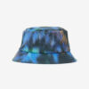 Haley broderet bucket hat med logo